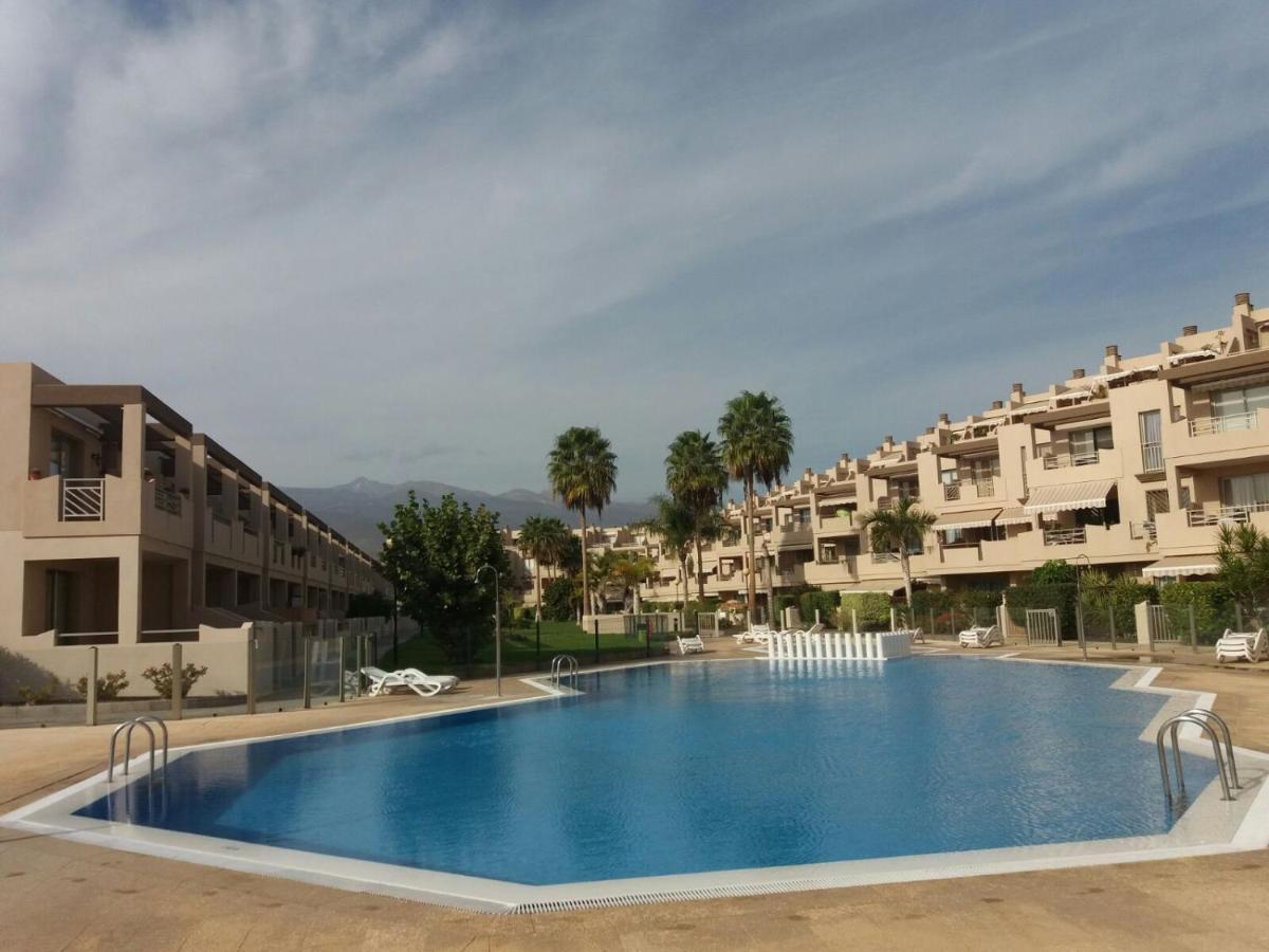 Duplex Apartment In La Tejita La Mareta Kültér fotó