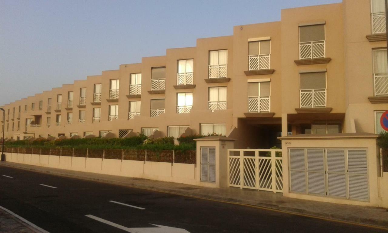 Duplex Apartment In La Tejita La Mareta Kültér fotó