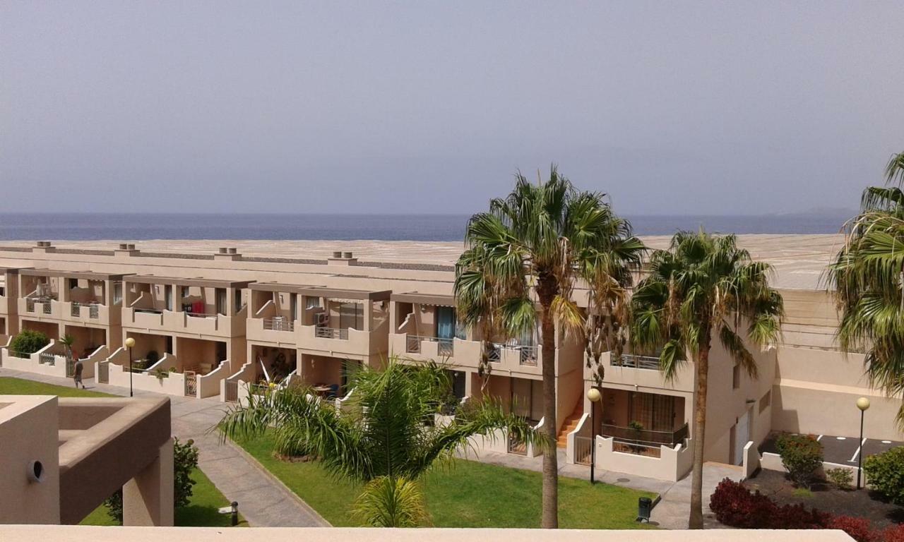 Duplex Apartment In La Tejita La Mareta Kültér fotó