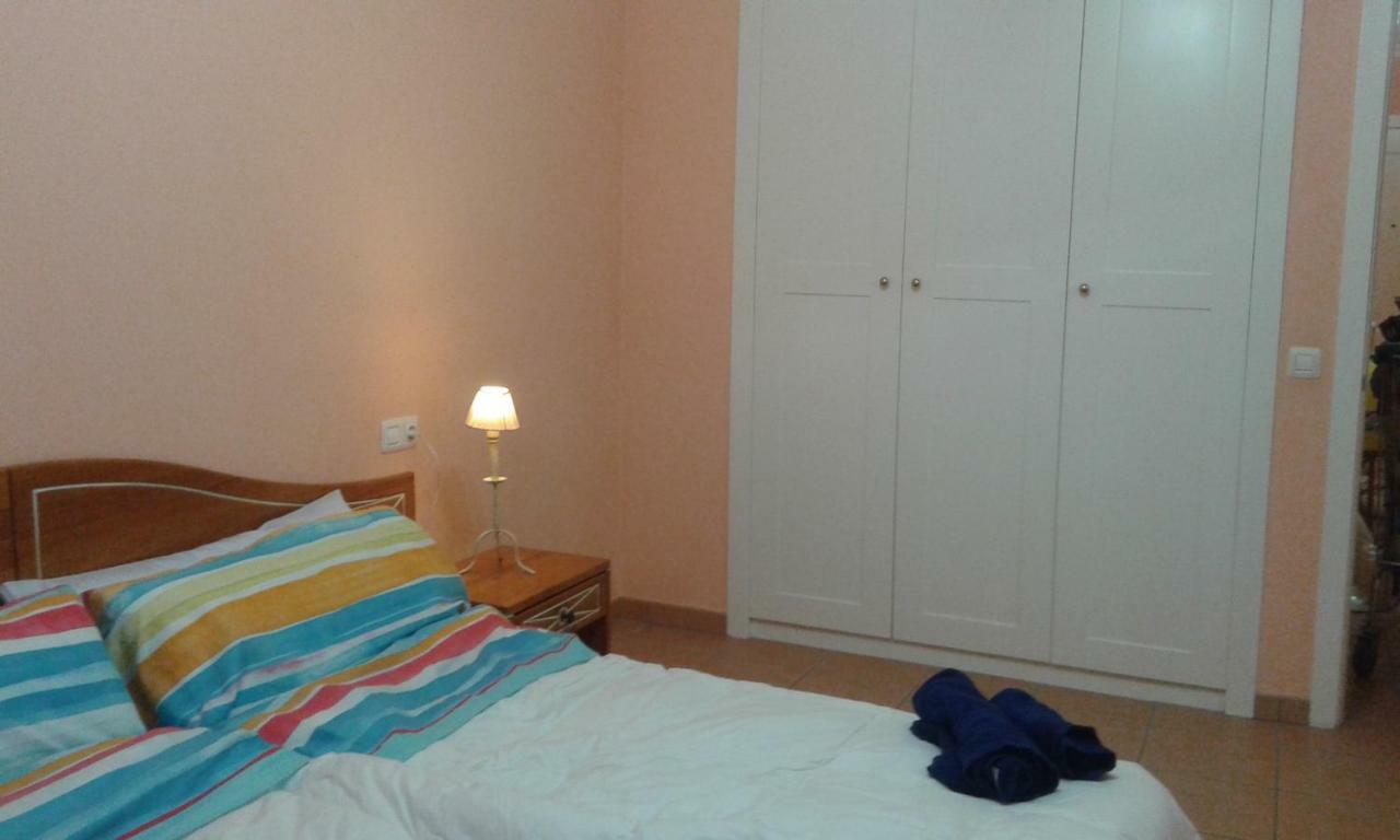 Duplex Apartment In La Tejita La Mareta Kültér fotó