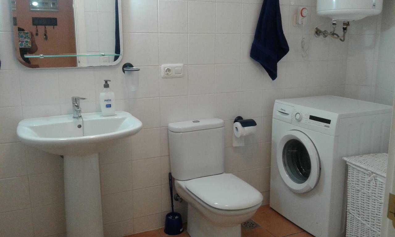 Duplex Apartment In La Tejita La Mareta Kültér fotó