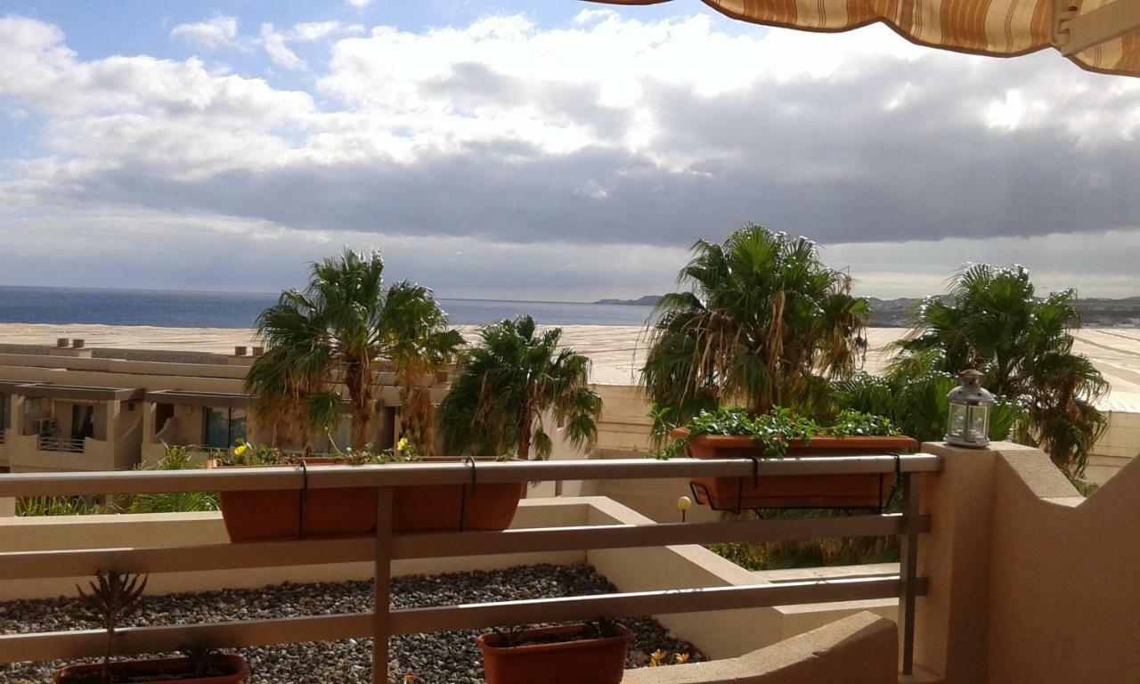 Duplex Apartment In La Tejita La Mareta Kültér fotó