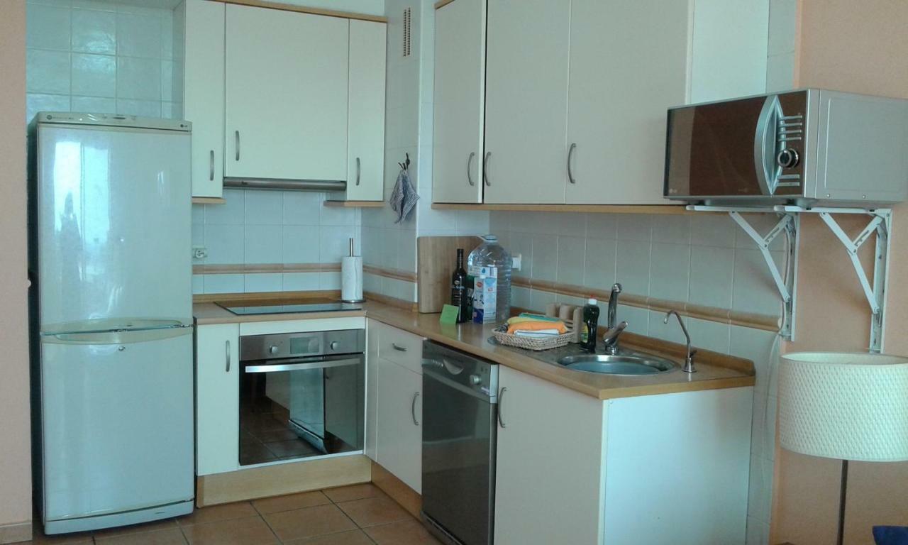 Duplex Apartment In La Tejita La Mareta Kültér fotó