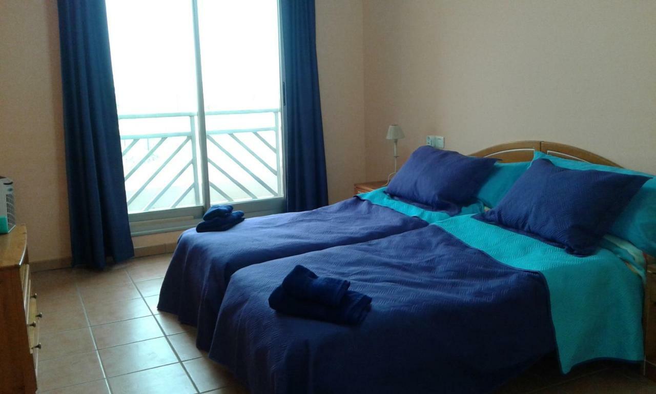 Duplex Apartment In La Tejita La Mareta Kültér fotó