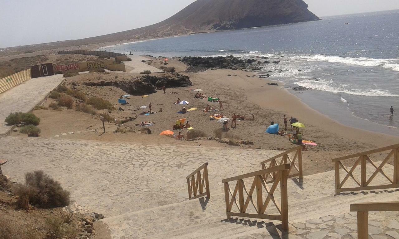 Duplex Apartment In La Tejita La Mareta Kültér fotó
